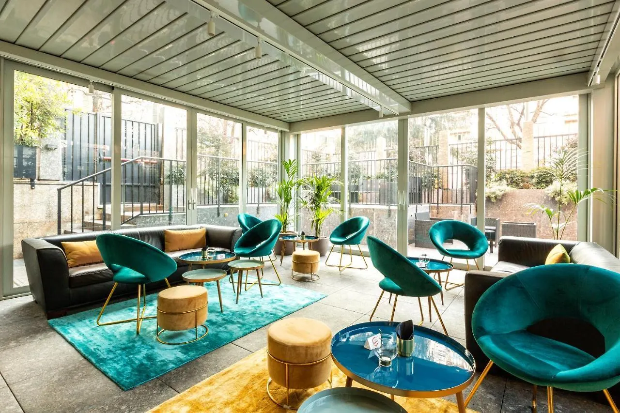Bianca Maria Palace Hotel Milano 4*,