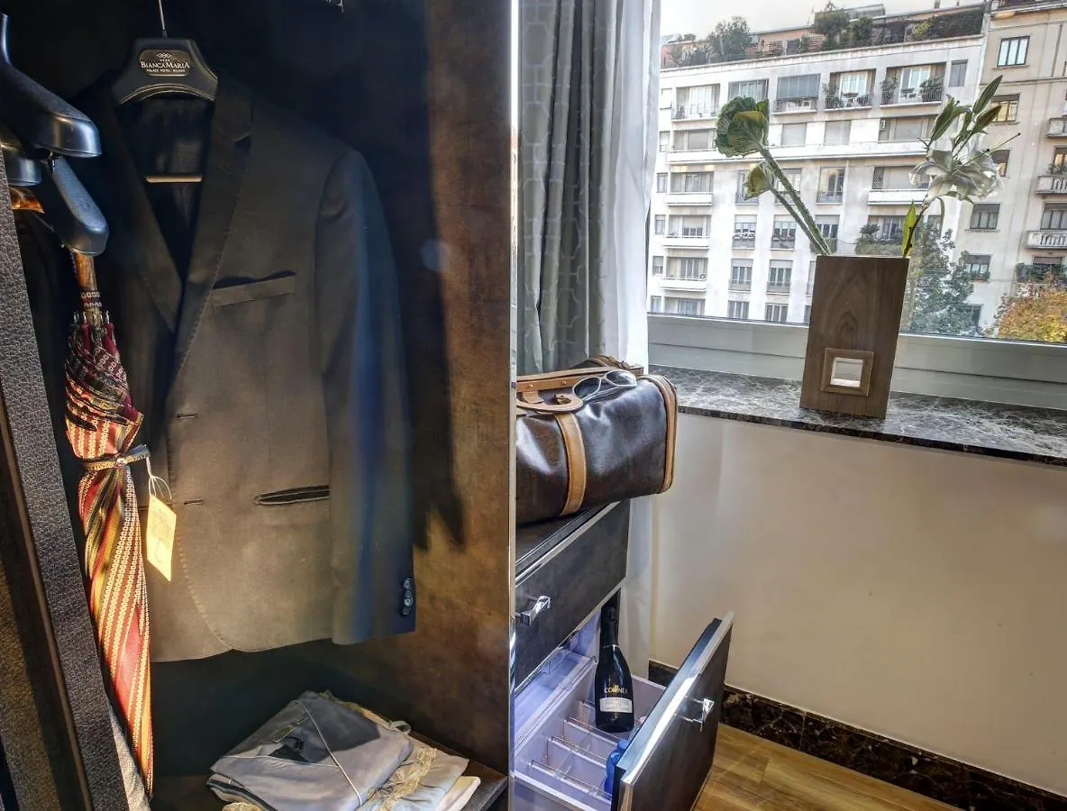 Bianca Maria Palace Hotel Milano