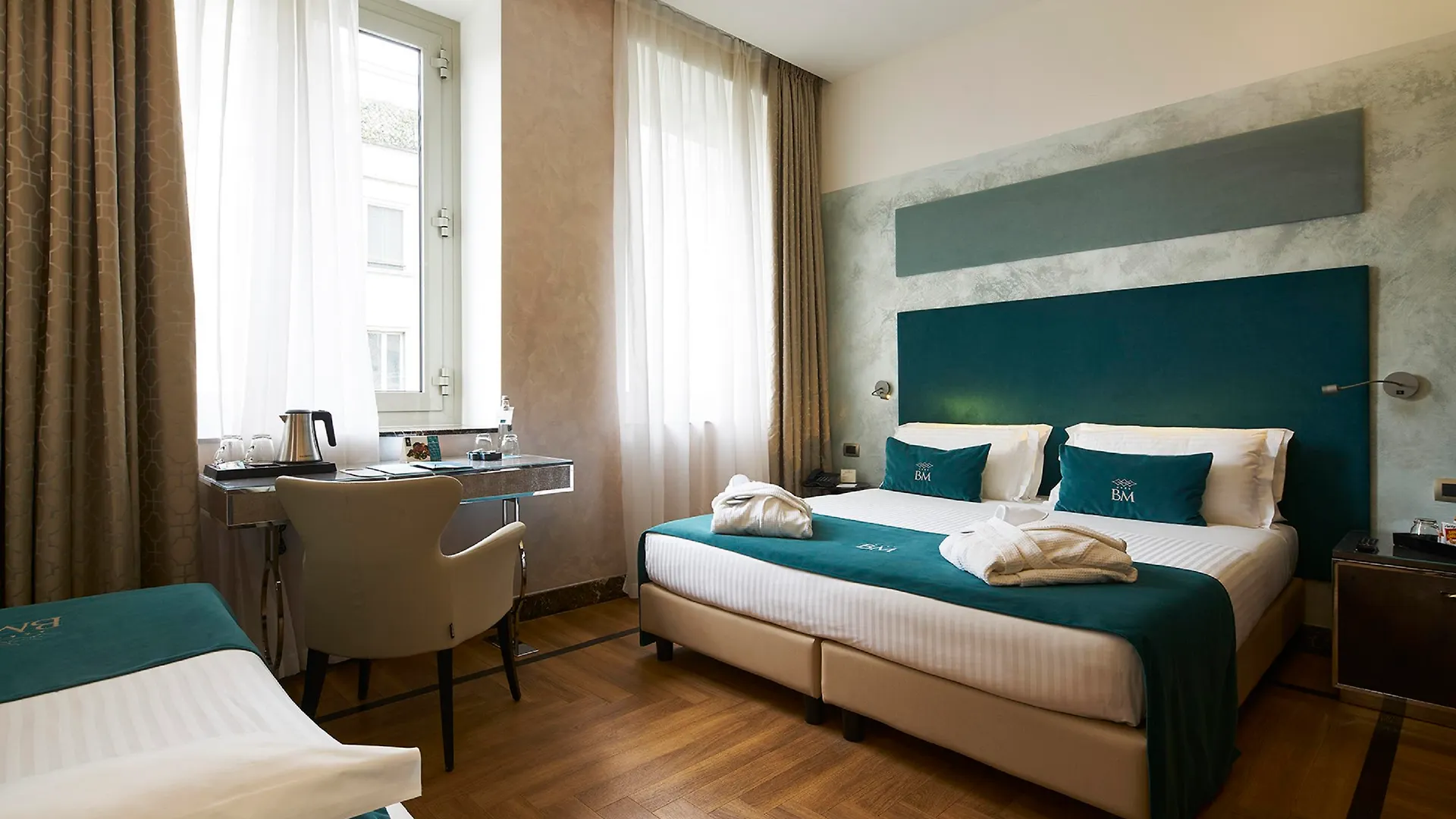Bianca Maria Palace Hotel Milano 4*,