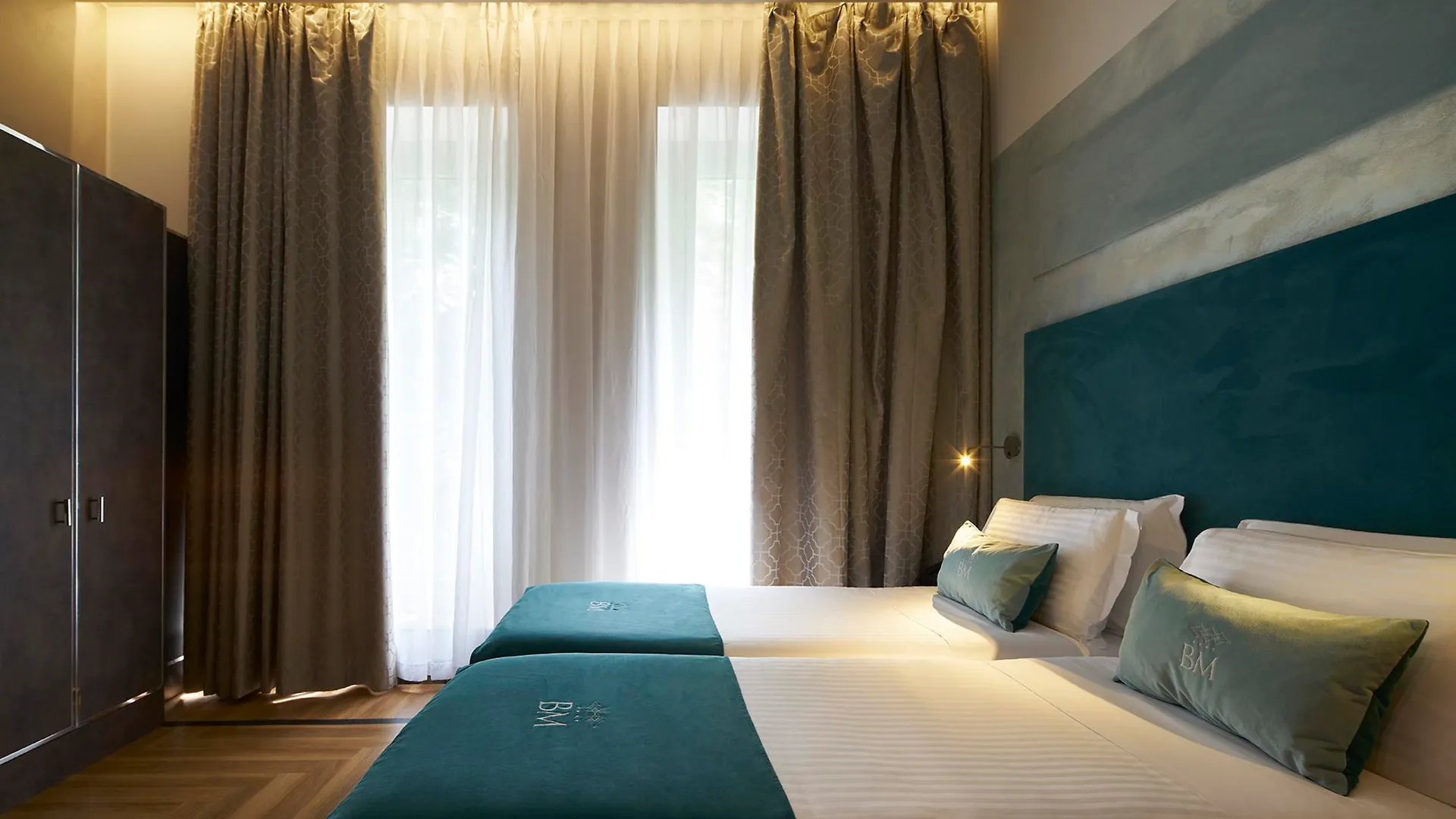 ****  Bianca Maria Palace Hotel Milano Italien