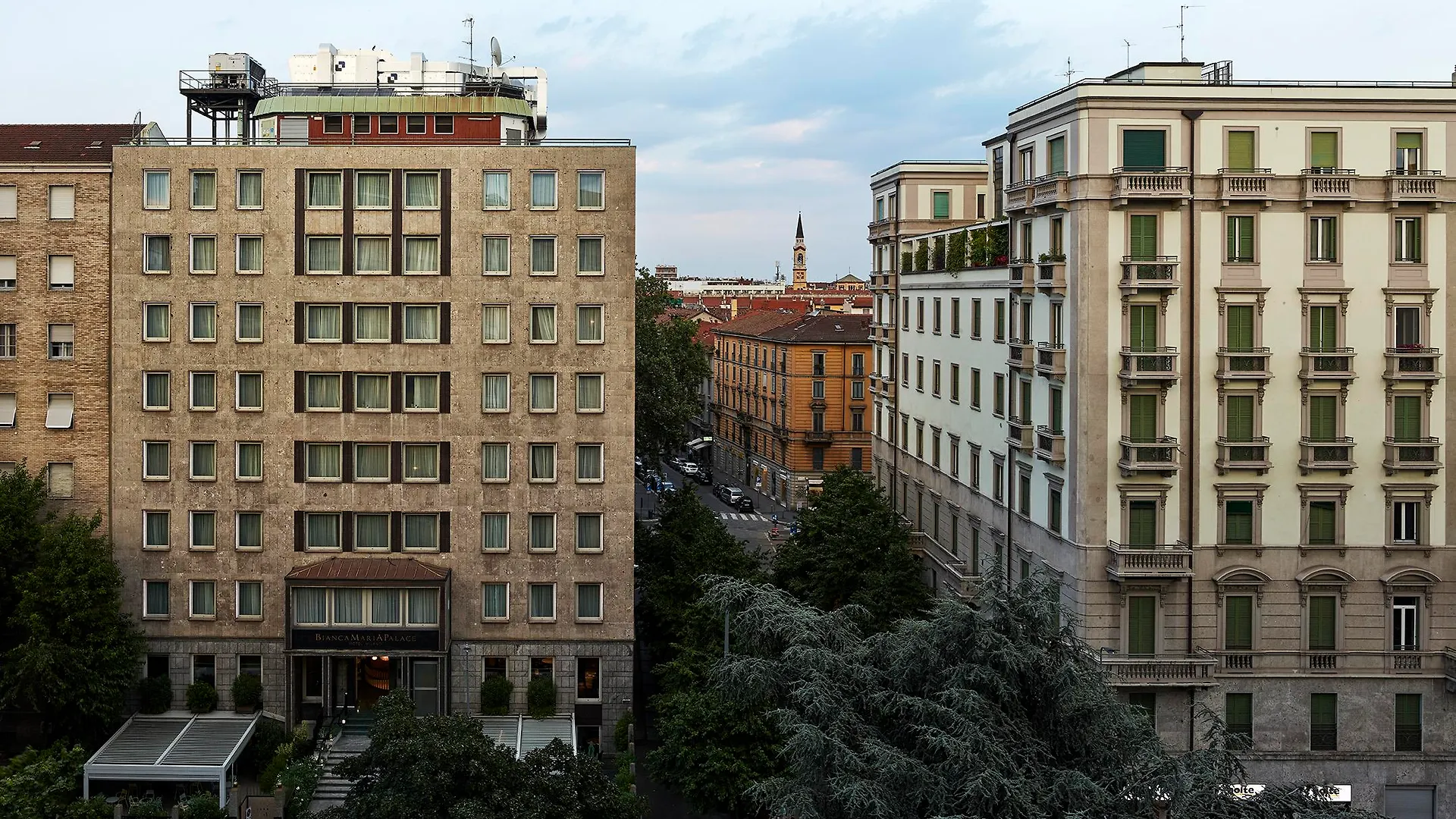 Bianca Maria Palace Hotel Milano