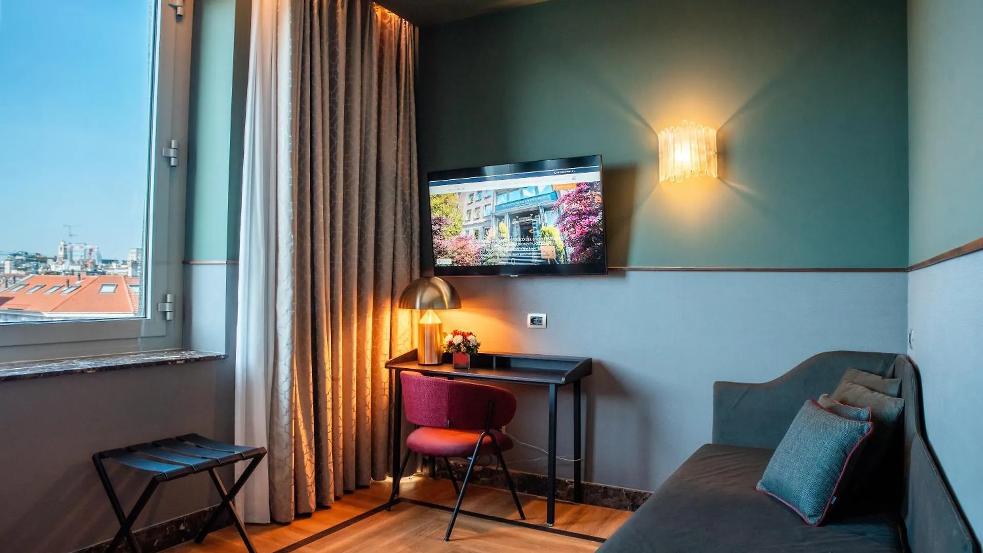 Bianca Maria Palace Hotel Milano 4*,  Italien