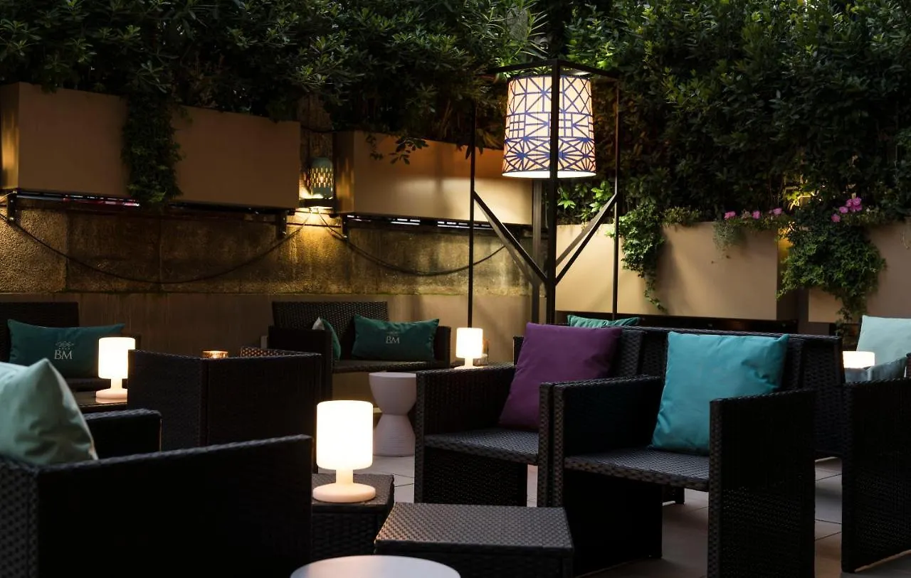 Bianca Maria Palace Hotel Milano Italien