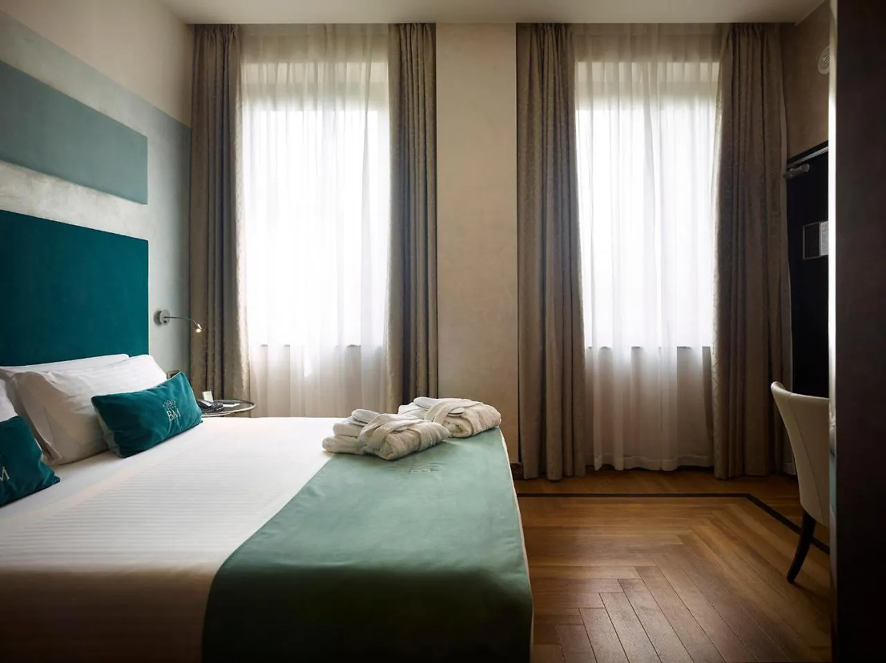 Bianca Maria Palace Hotel Milano 4*,  Italien