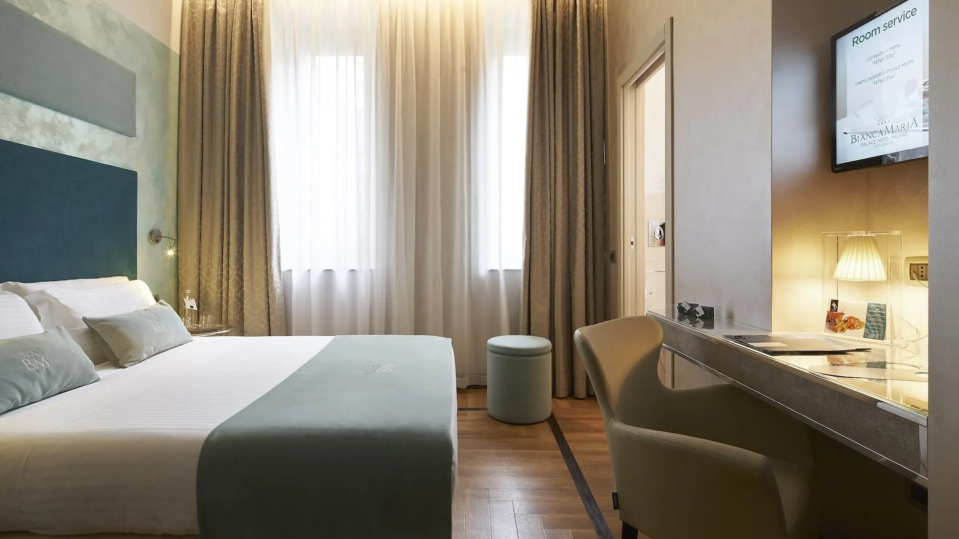 Bianca Maria Palace Hotel Μιλάνο