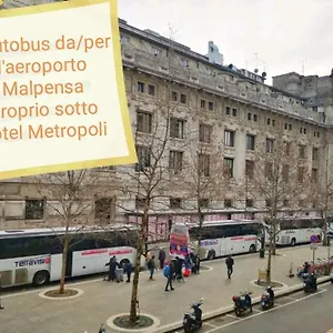 Hotel Csi Group - Metropoli, Milão