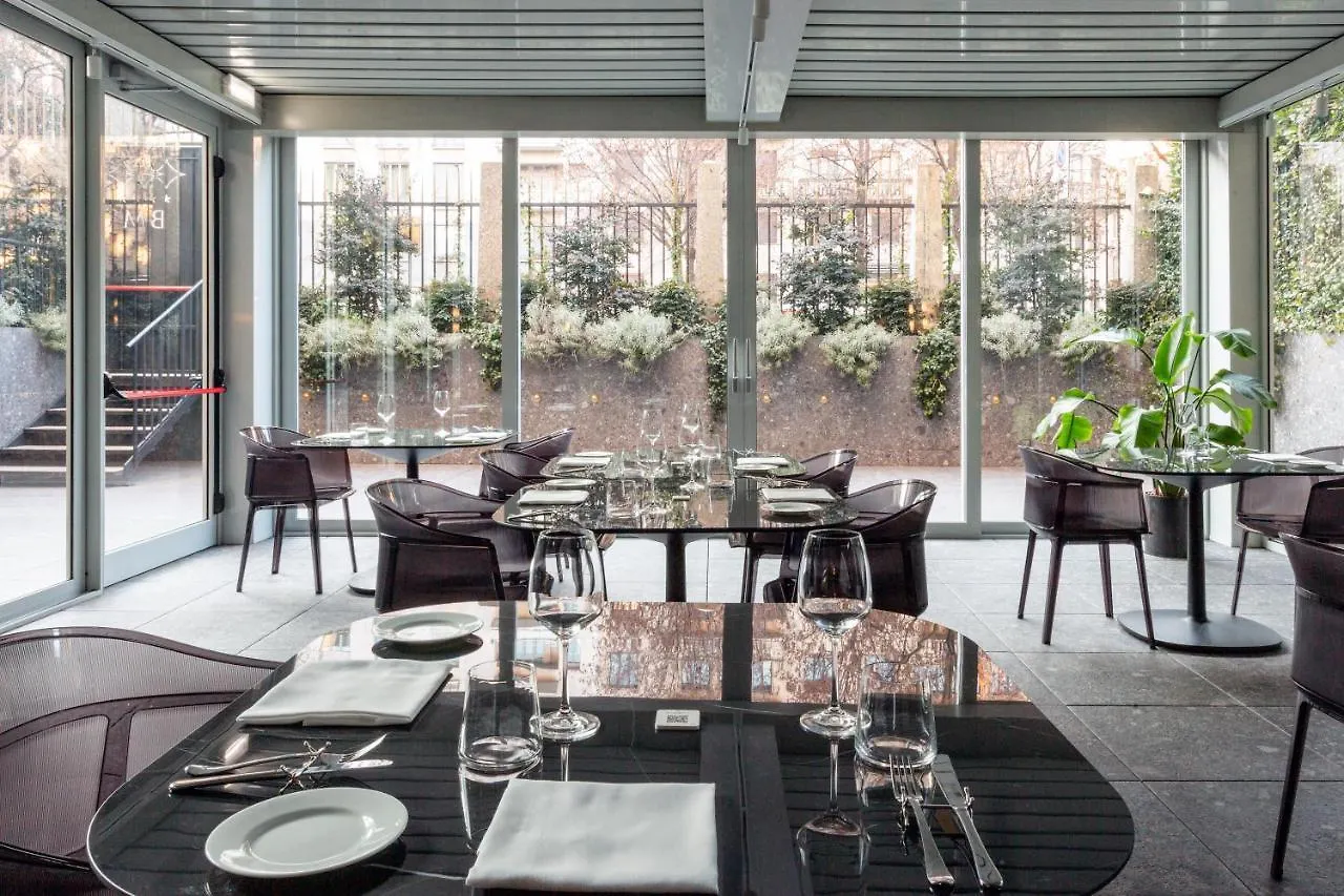 Bianca Maria Palace Hotel Milan