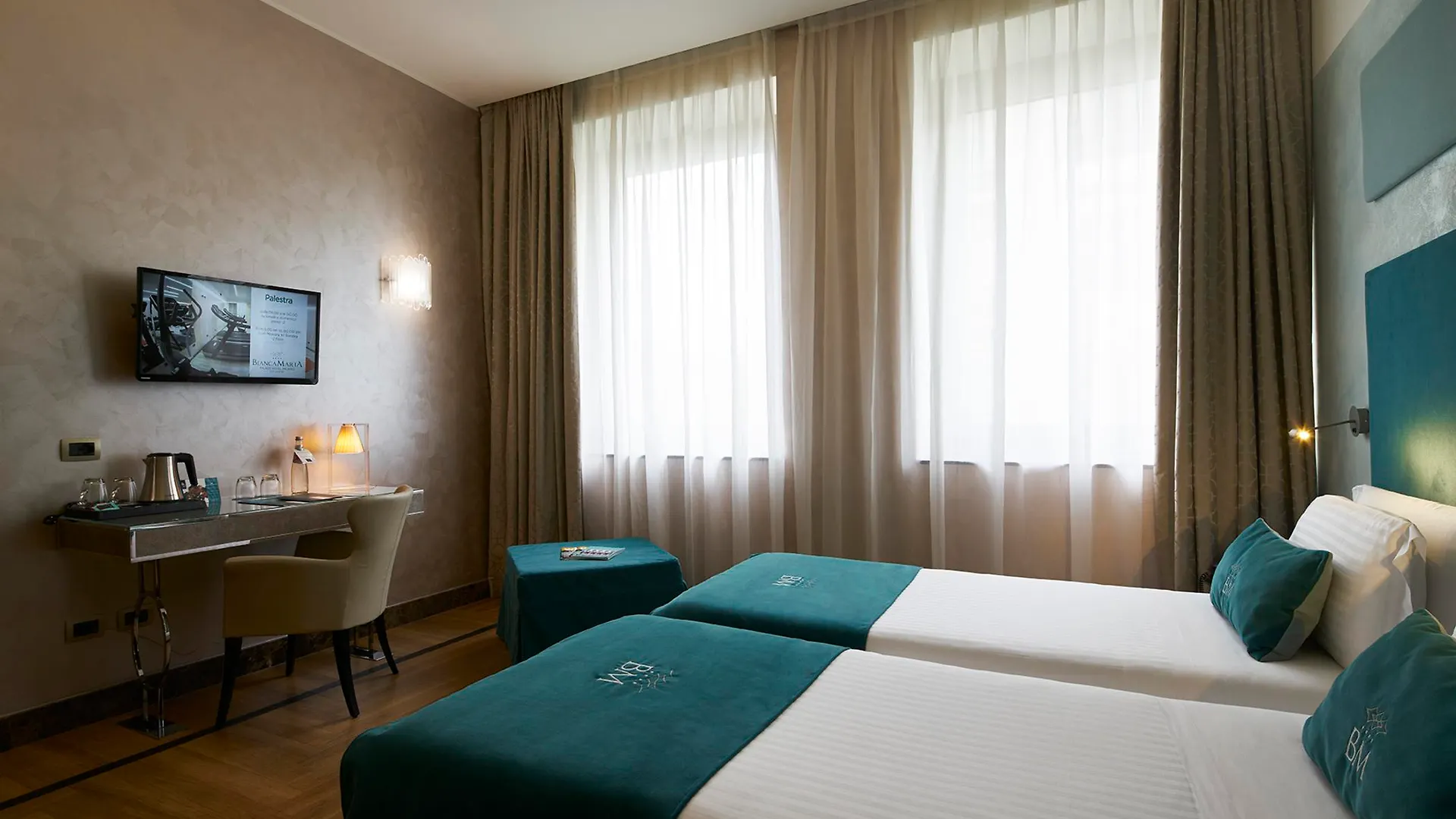 Bianca Maria Palace Hotel Milan