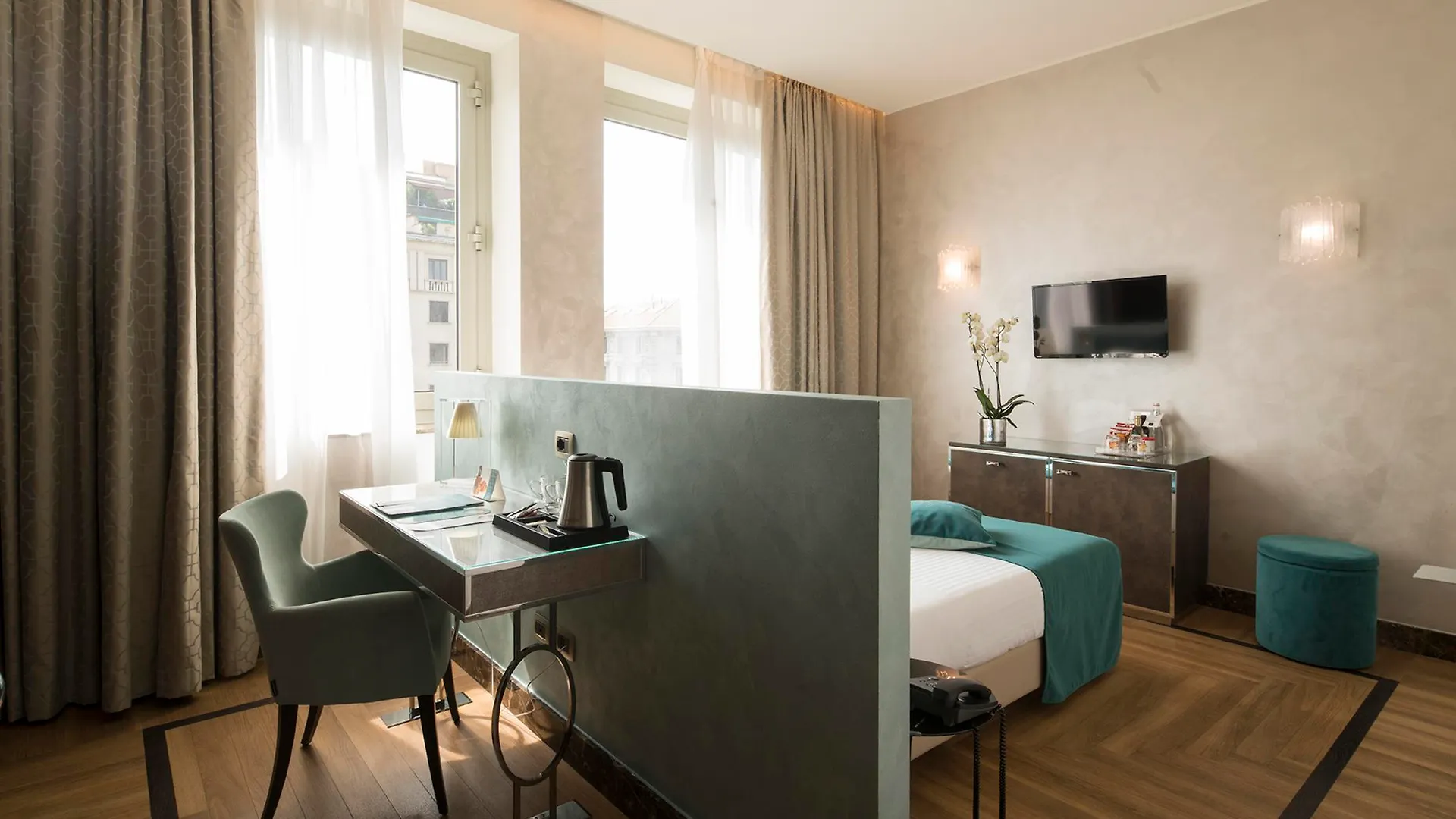 Bianca Maria Palace Hotel Milan