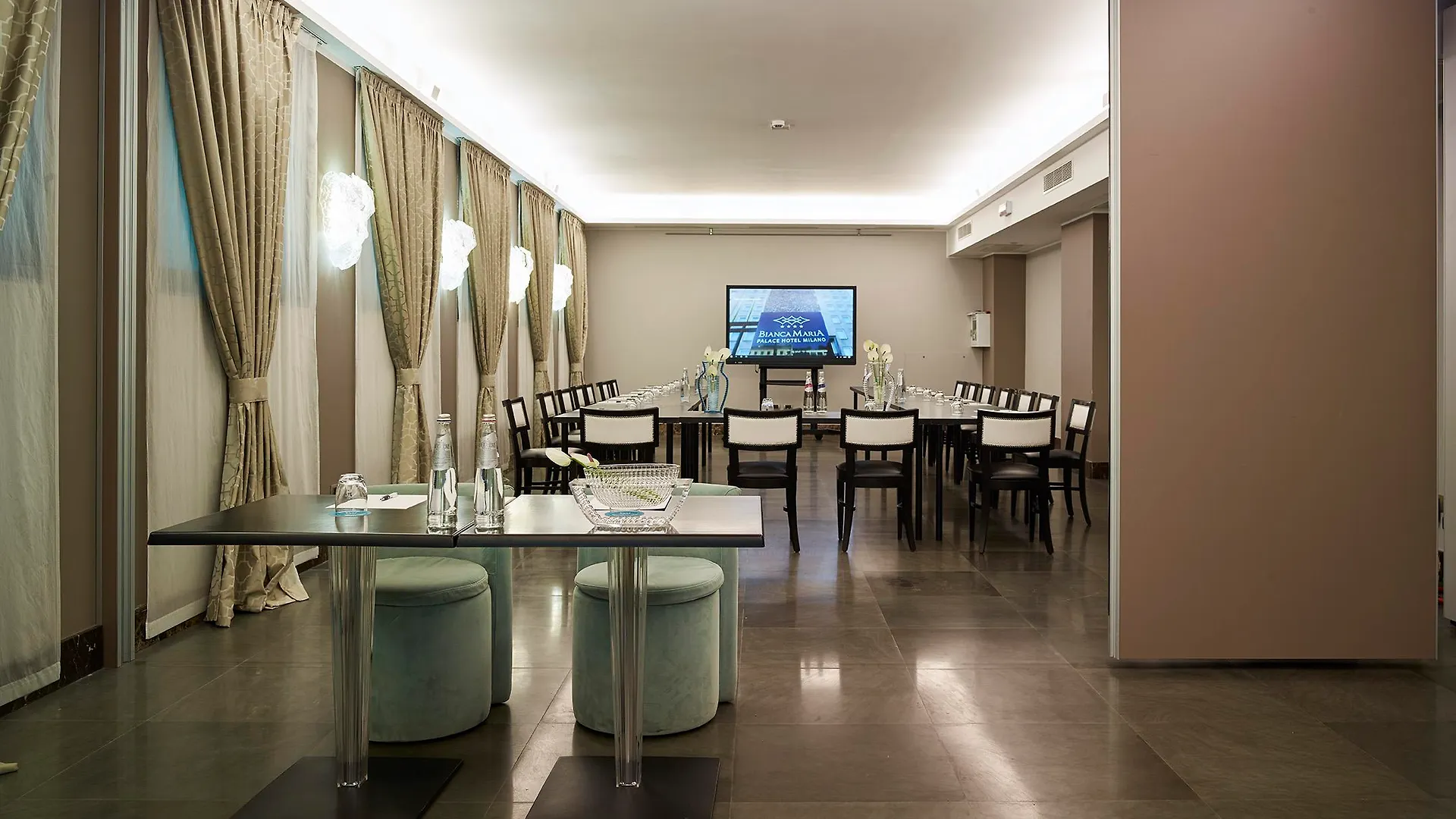 Bianca Maria Palace Hotel Milão 4*,
