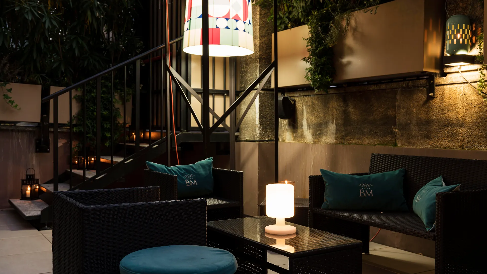 Bianca Maria Palace Hotel Milão
