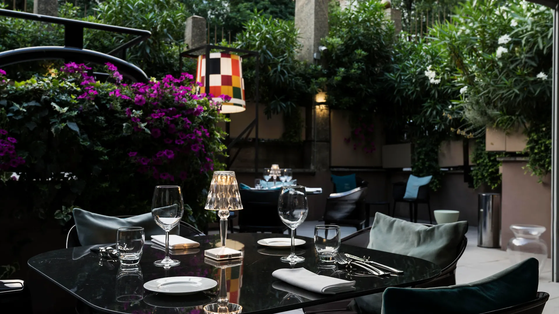 Bianca Maria Palace Hotel Milão Itália