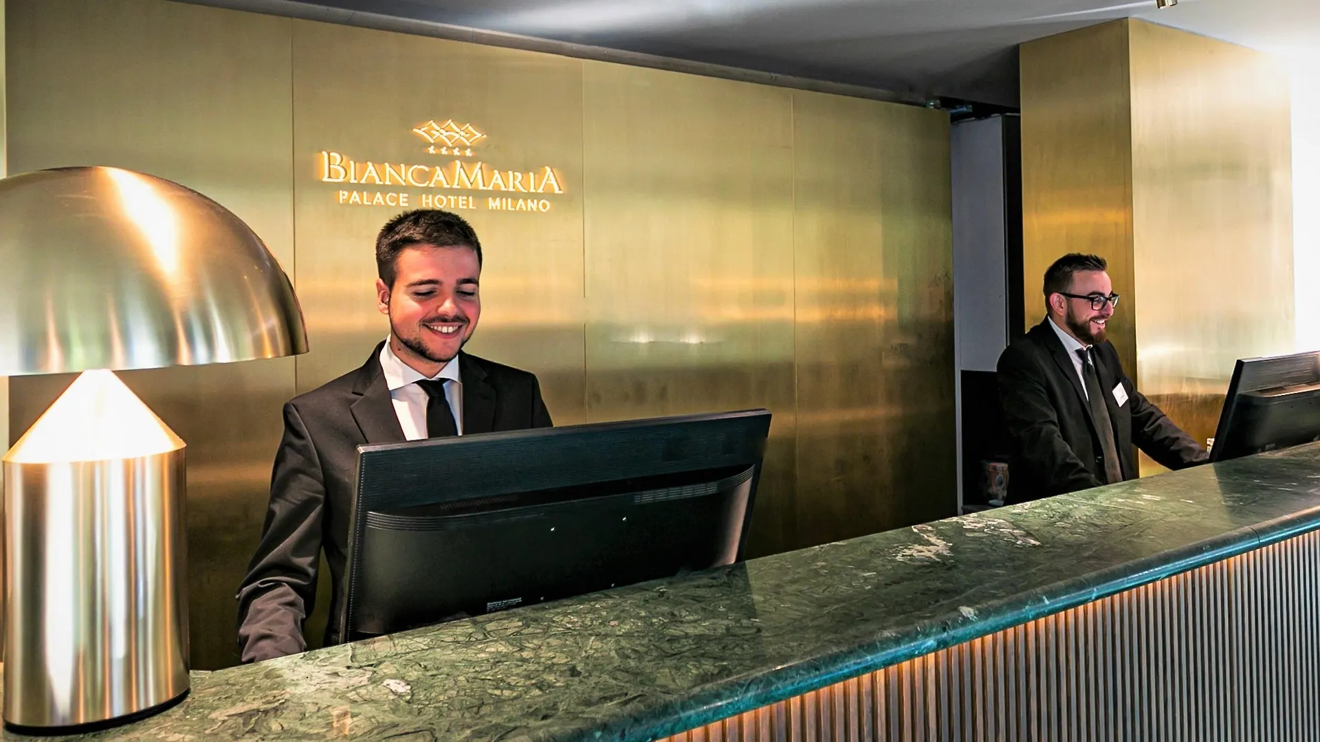 Bianca Maria Palace Hotel Milão