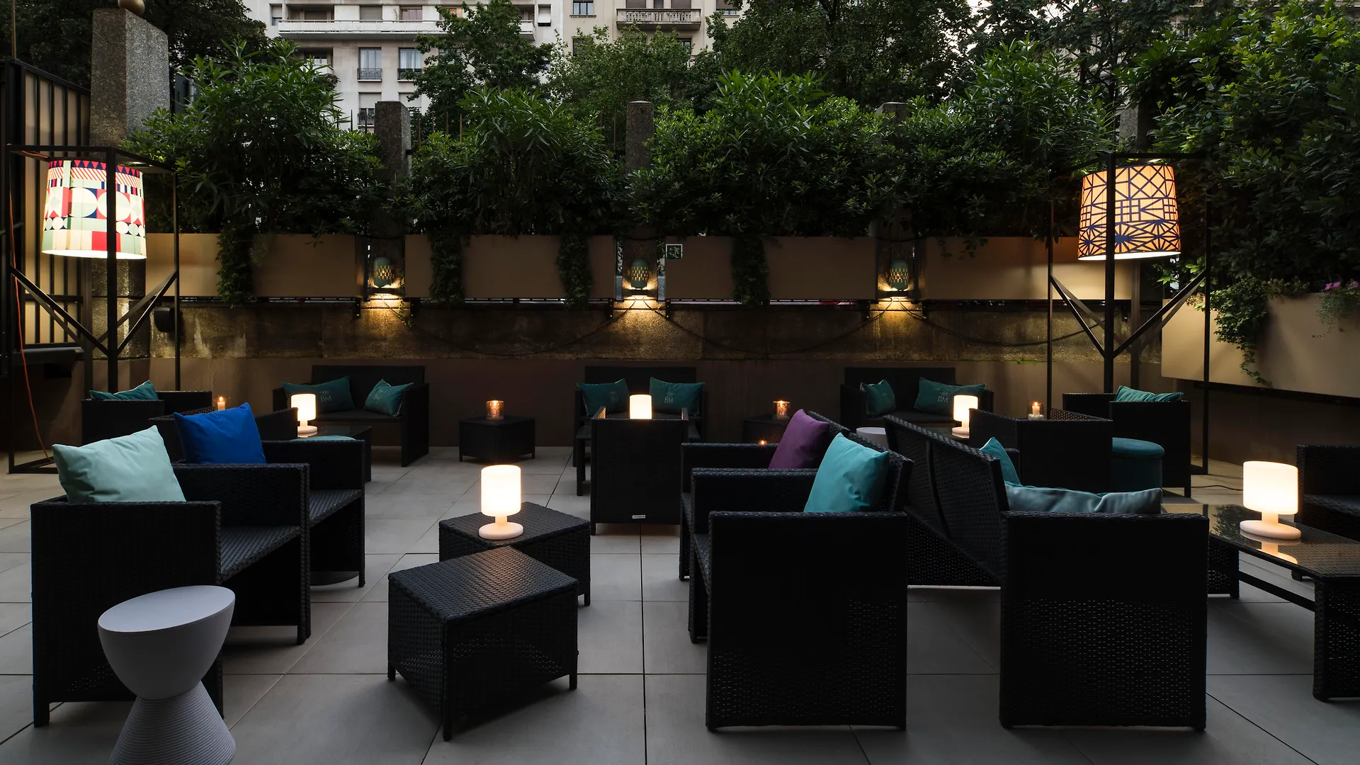 Bianca Maria Palace Hotel Milan