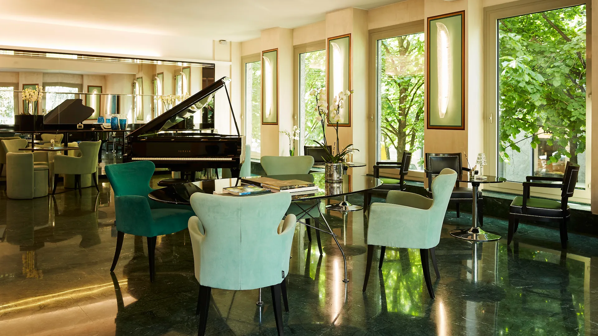 Bianca Maria Palace Hotel Milan