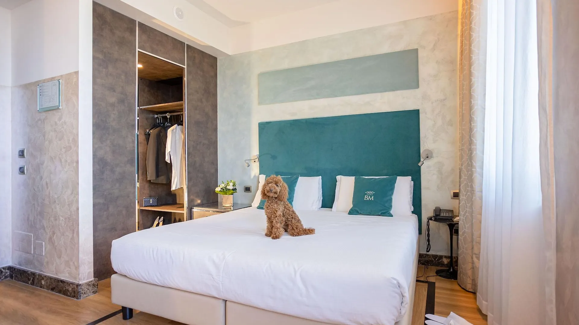 Bianca Maria Palace Hotel Milão