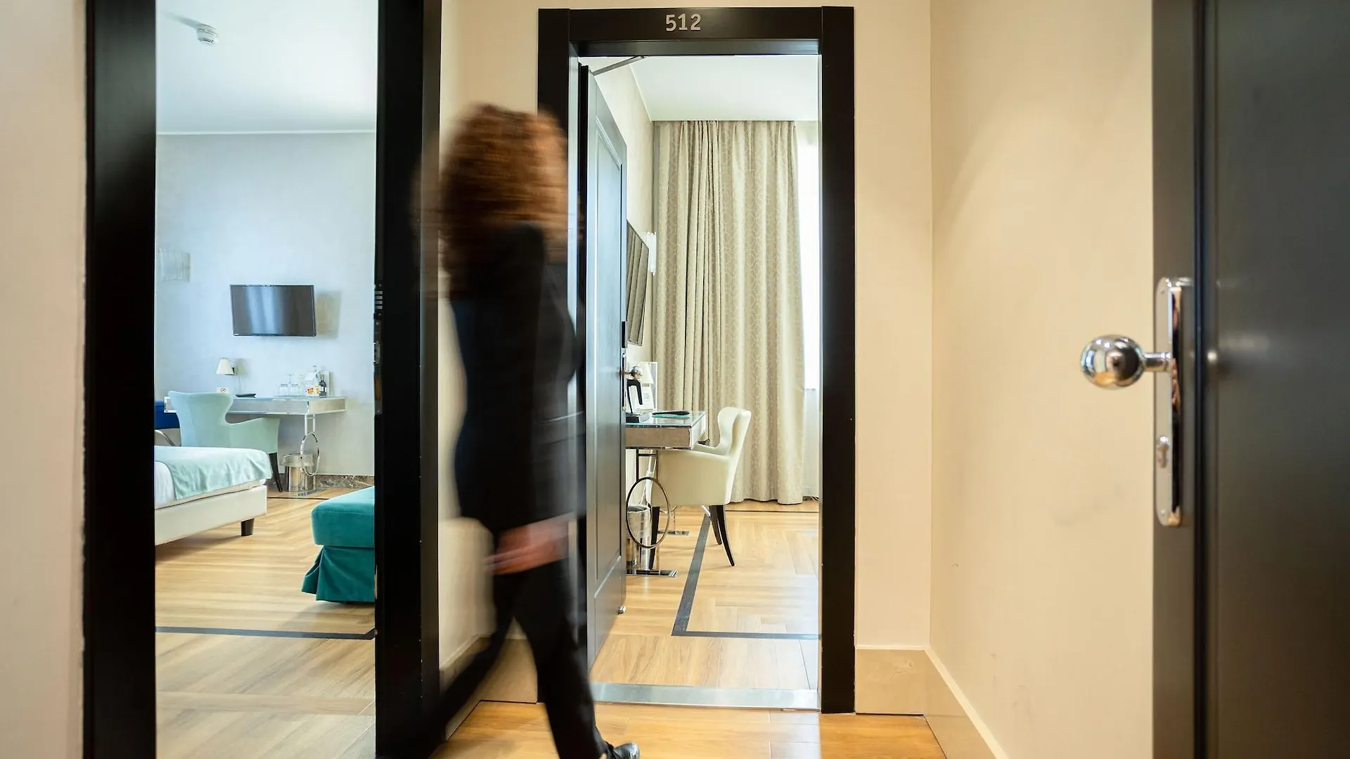 Bianca Maria Palace Hotel Milan