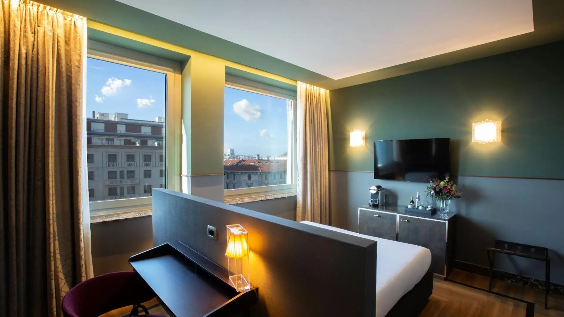 Bianca Maria Palace Hotel Milão