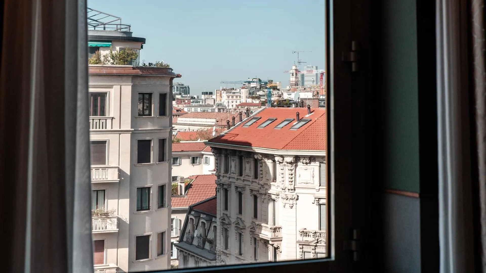 Bianca Maria Palace Hotel Milão Itália