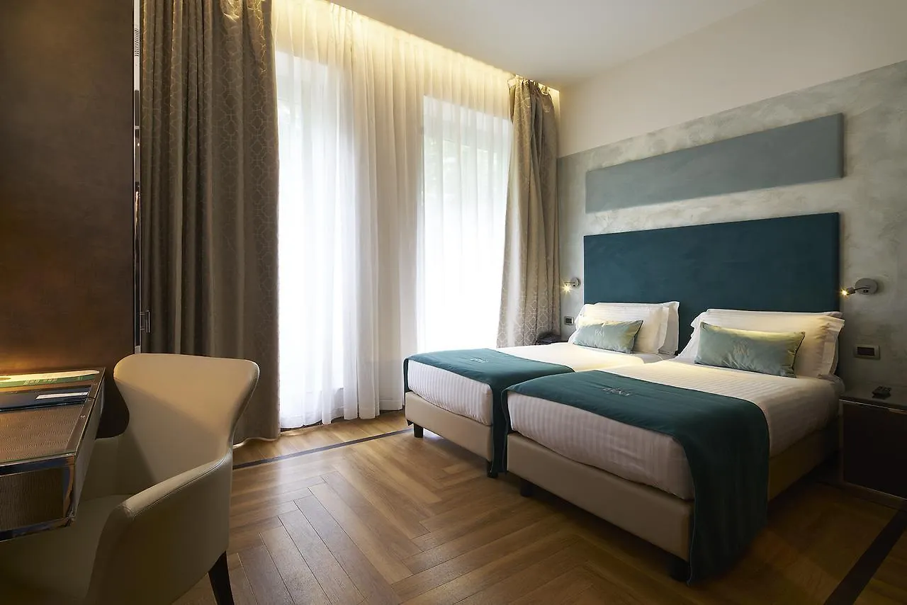 ****  Bianca Maria Palace Hotel Milão Itália