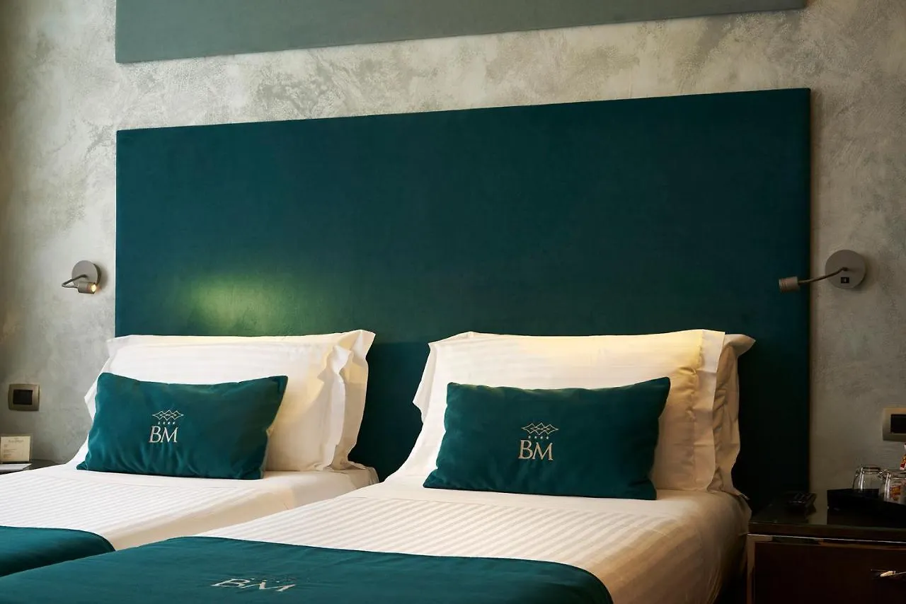 ****  Bianca Maria Palace Hotel Milão Itália